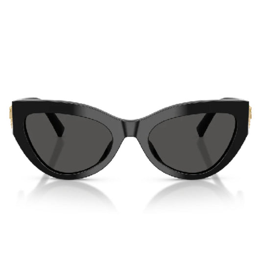 Dolce & Gabbana DG4536 Women's Cat-Eye Solid Color Sunglasses