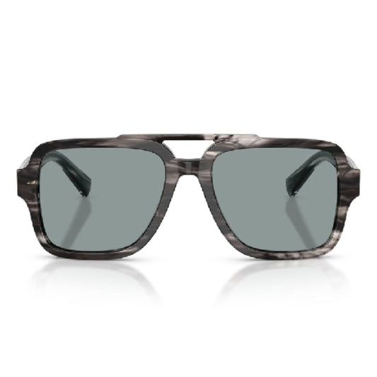 Dolce & Gabbana DG4544 Men's Pilot Solid Color Sunglasses