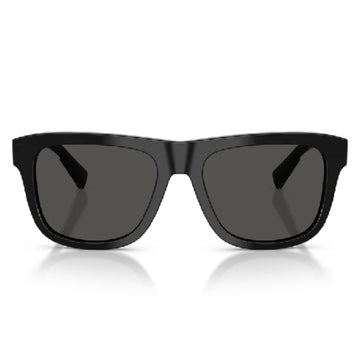 Dolce & Gabbana DG4545 Men's Square Solid Color Sunglasses