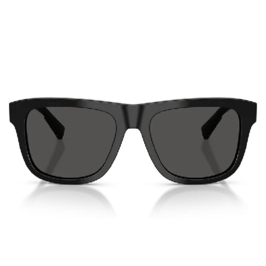 Dolce & Gabbana DG4545 Men's Square Solid Color Sunglasses