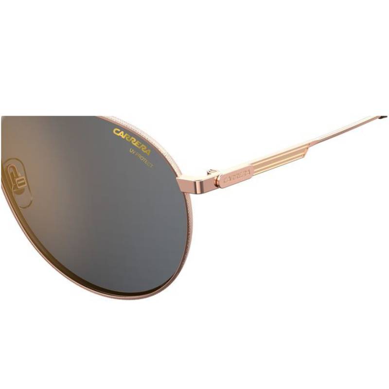 Carrera CA1025SODDB Unisex Aviator Sunglasses