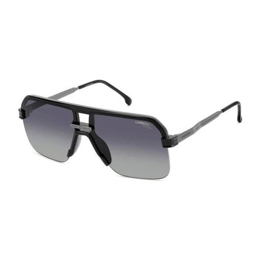 Carrera CA106807 Men's Square Polarized Sunglasses