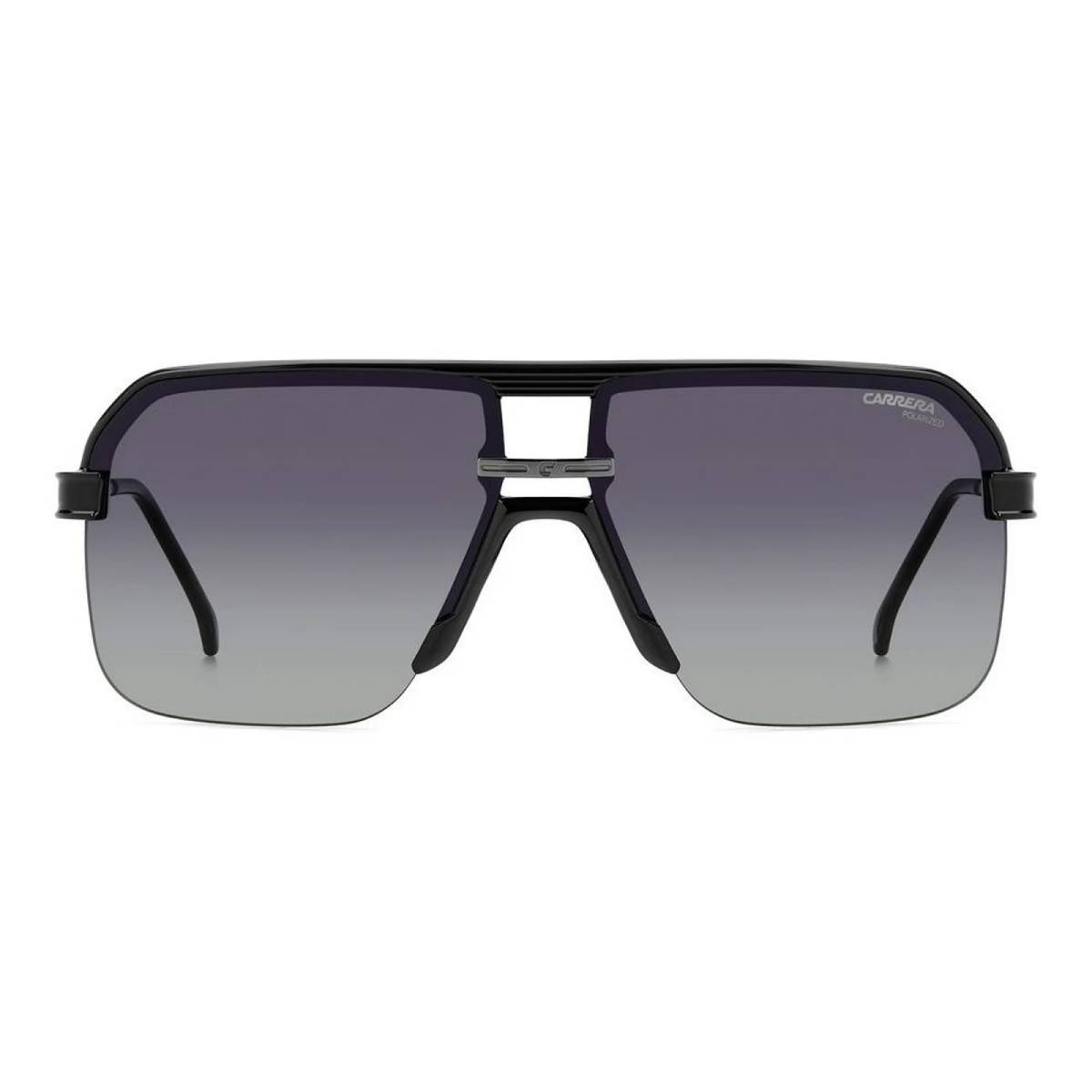 Carrera CA106807 Men's Square Polarized Sunglasses