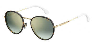 Carrera CA151S024EZ Unisex Round Sunglasses