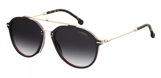Carrera CA171S/55 Unisex Round Gradient Sunglasses