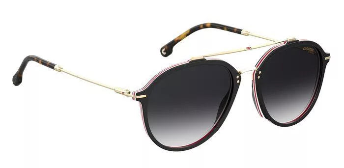Carrera CA171S/55 Unisex Round Gradient Sunglasses