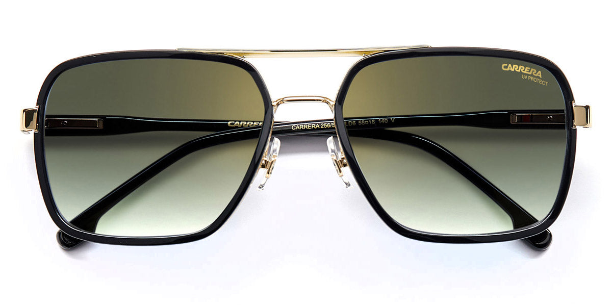 Carrera CA256S Men's Rectangle Sunglasses