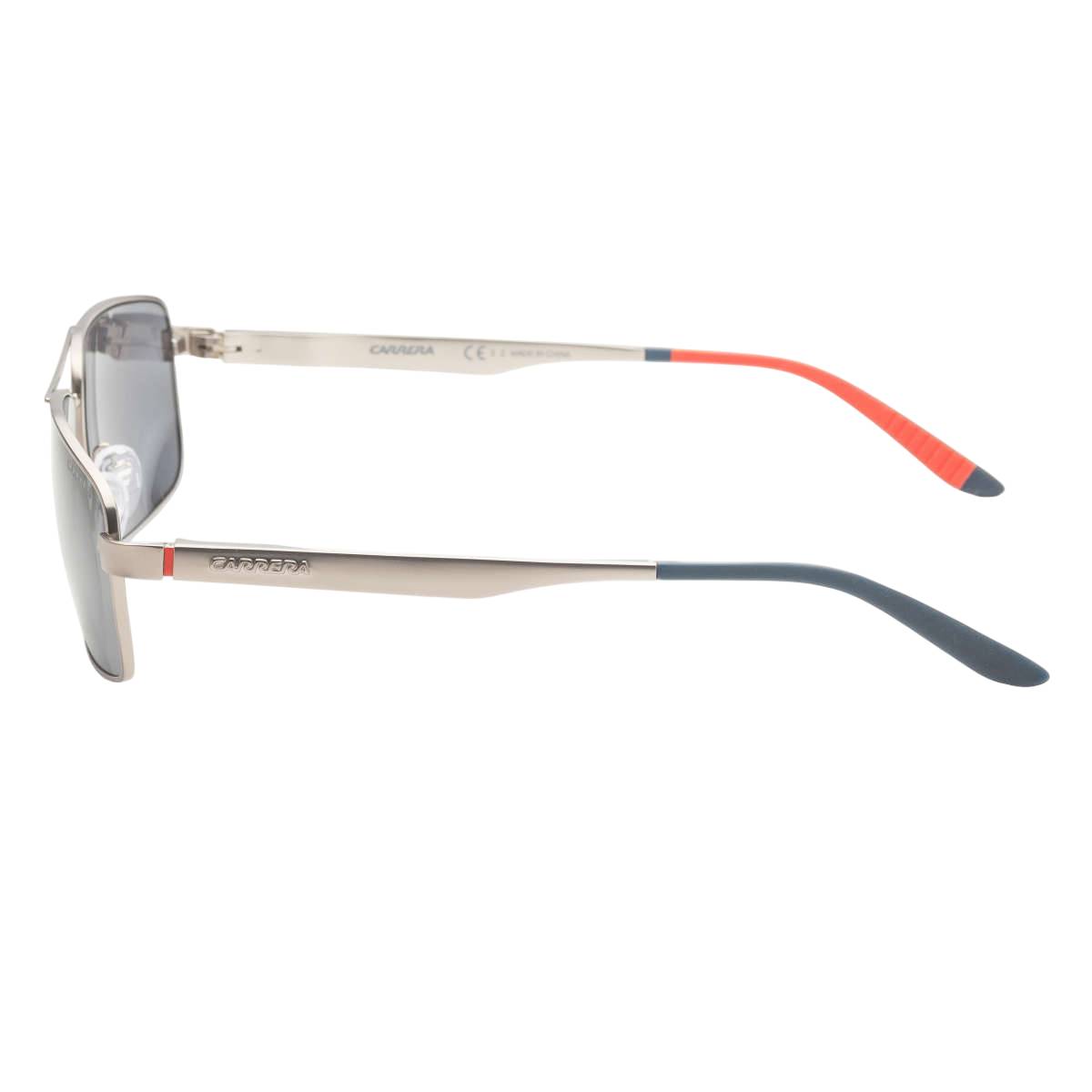 Carrera CA8011S/58 Women's Rectangular Polarized Sunglasses