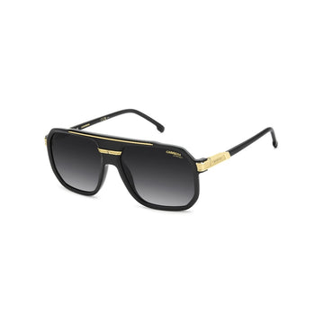 Carrera 1077/S Men's Rectangular Gradient Sunglasses