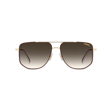 Carrera 355/S Men's Rectangular Gradient Sunglasses