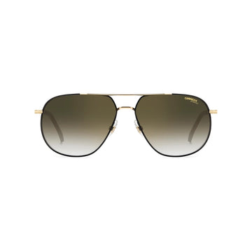Carrera 363/S Men's Navigator Mirrored Sunglasses