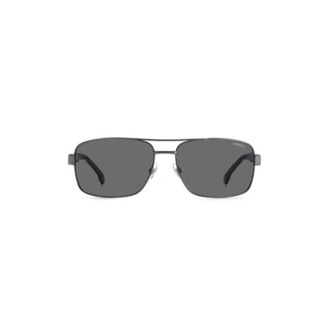 Carrera 8063/S Men's Squared Polarized Sunglasses