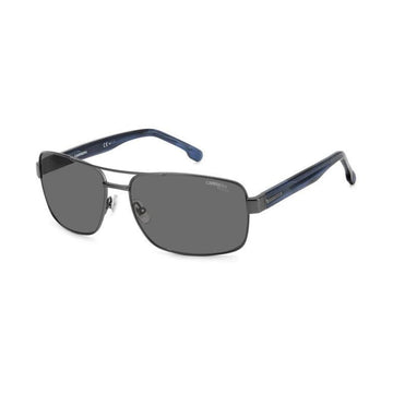 Carrera 8063/S Men's Squared Polarized Sunglasses