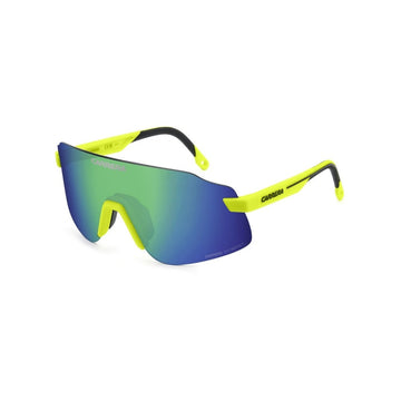 Carrera C Sport 16/S Men's Shield Mirrored Sunglasses