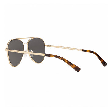 Michael Kors MK1045 San Diego Unisex Aviator Solid color Sunglasses