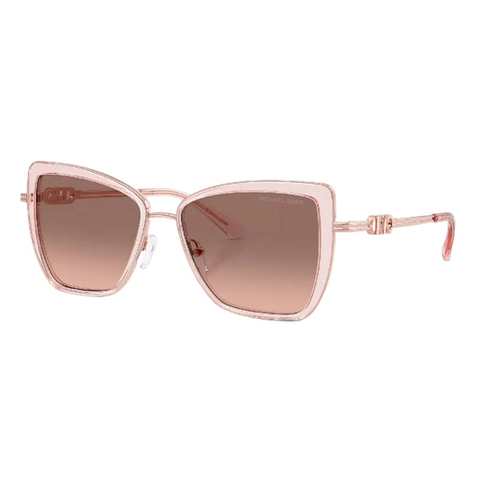 Michael Kors MK1178 Sea Island Women's Butterfly Gradient Sunglasses