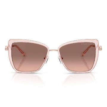 Michael Kors MK1178 Sea Island Women's Butterfly Gradient Sunglasses