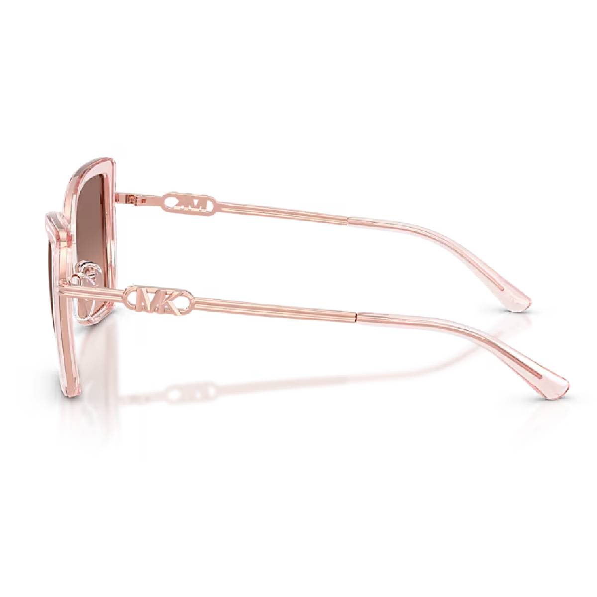 Michael Kors MK1178 Sea Island Women's Butterfly Gradient Sunglasses