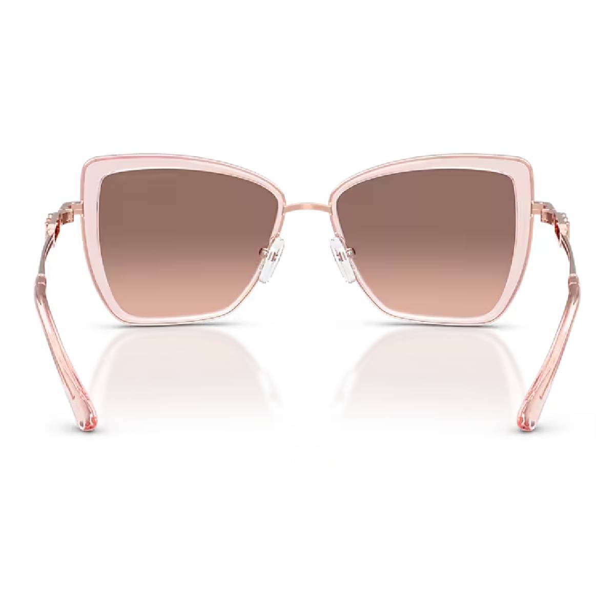 Michael Kors MK1178 Sea Island Women's Butterfly Gradient Sunglasses