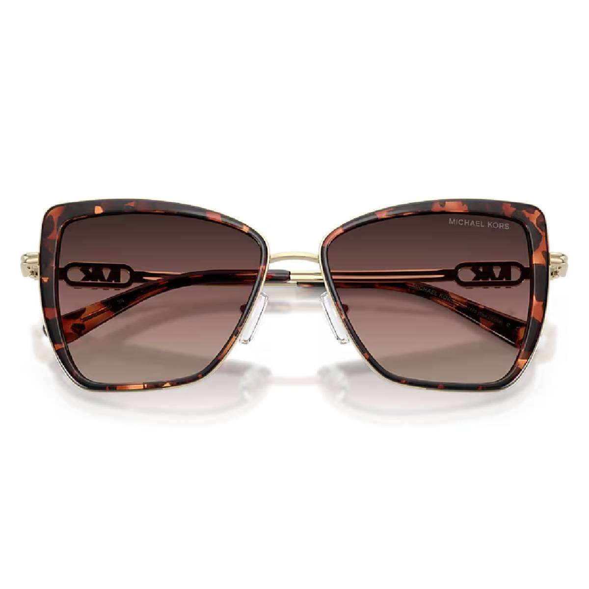 Michael Kors MK1178 Sea Island Women's Butterfly Gradient Sunglasses