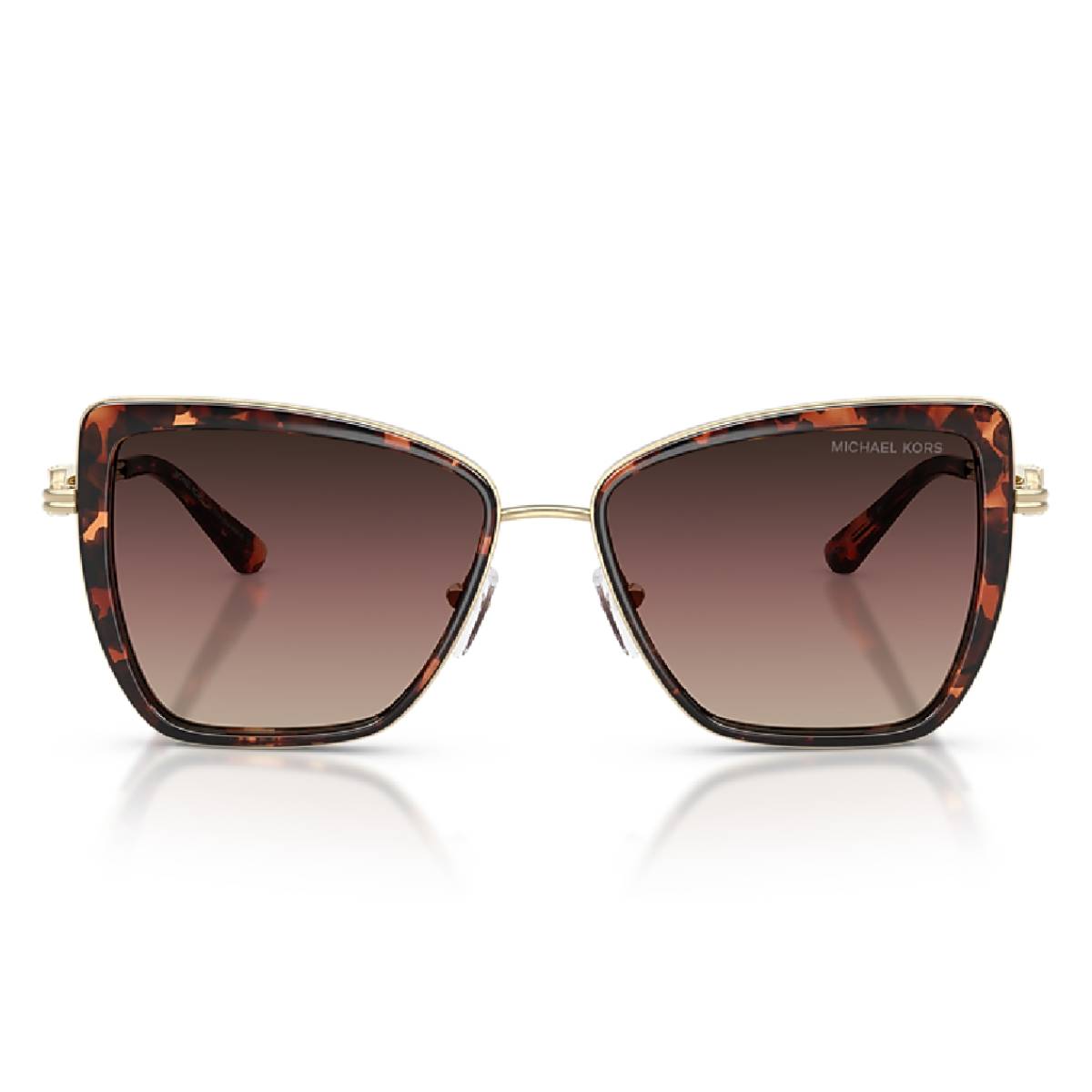 Michael Kors MK1178 Sea Island Women's Butterfly Gradient Sunglasses