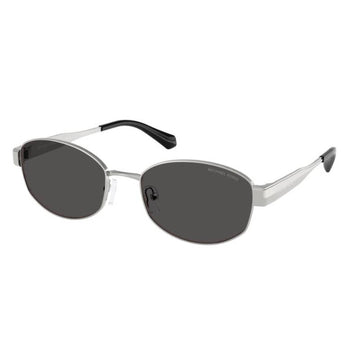 Michael Kors Monte Carlo MK1161189387 Women's Oval Solid color Sunglasses
