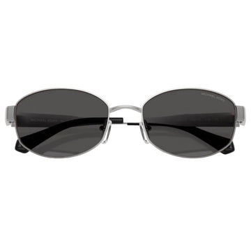 Michael Kors Monte Carlo MK1161189387 Women's Oval Solid color Sunglasses