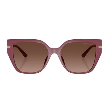 Michael Kors St. Barths MK2231U3256T Women's Square Gradient Sunglasses