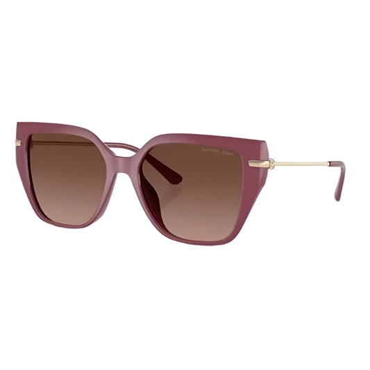 Michael Kors St. Barths MK2231U3256T Women's Square Gradient Sunglasses