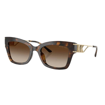 Michael Kors Cantabria MK2237U30061 Women's Square Gradient  Sunglasses
