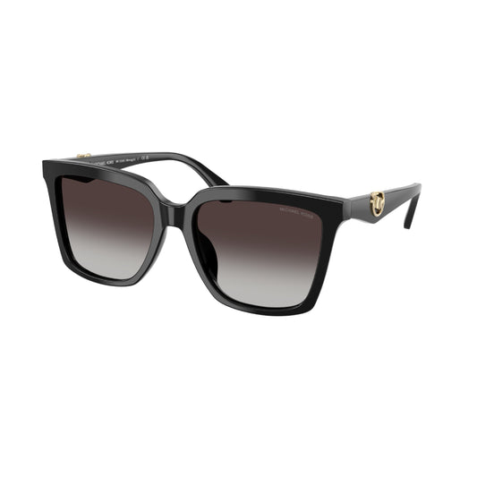 Michael Kors MK2256U Women's Square Gradient Sunglasses