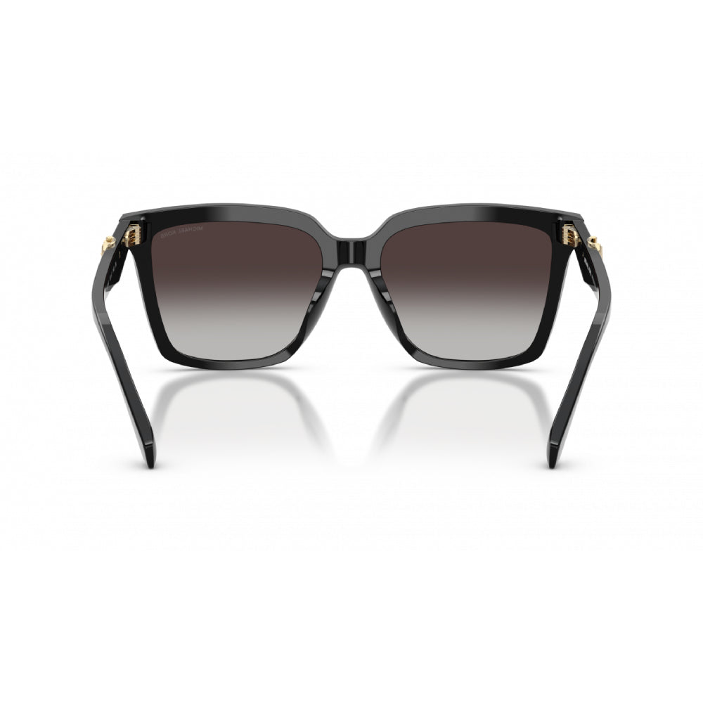 Michael Kors MK2256U Women's Square Gradient Sunglasses