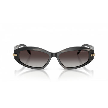 Michael Kors MK2260D Women's Oval Gradient Sunglasses