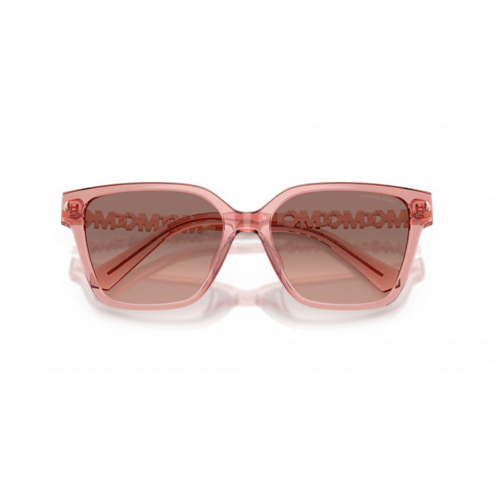 Michael Kors MK2263U Piedmont Women's Square Gradient Sunglasses