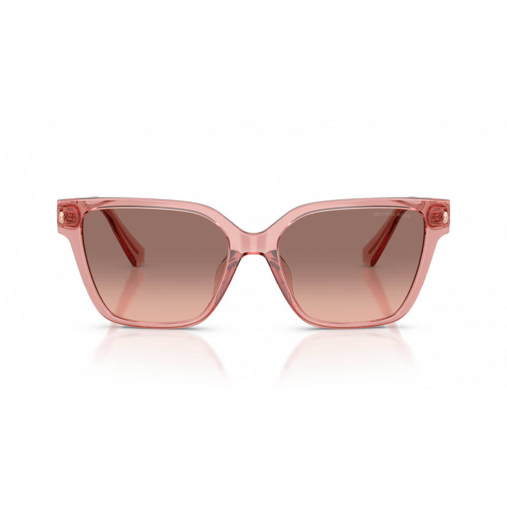 Michael Kors MK2263U Piedmont Women's Square Gradient Sunglasses