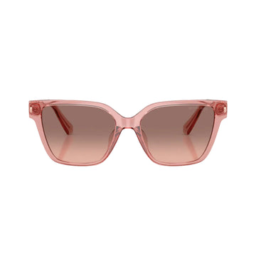 Michael Kors MK2263U Piedmont Women's Square Gradient Sunglasses