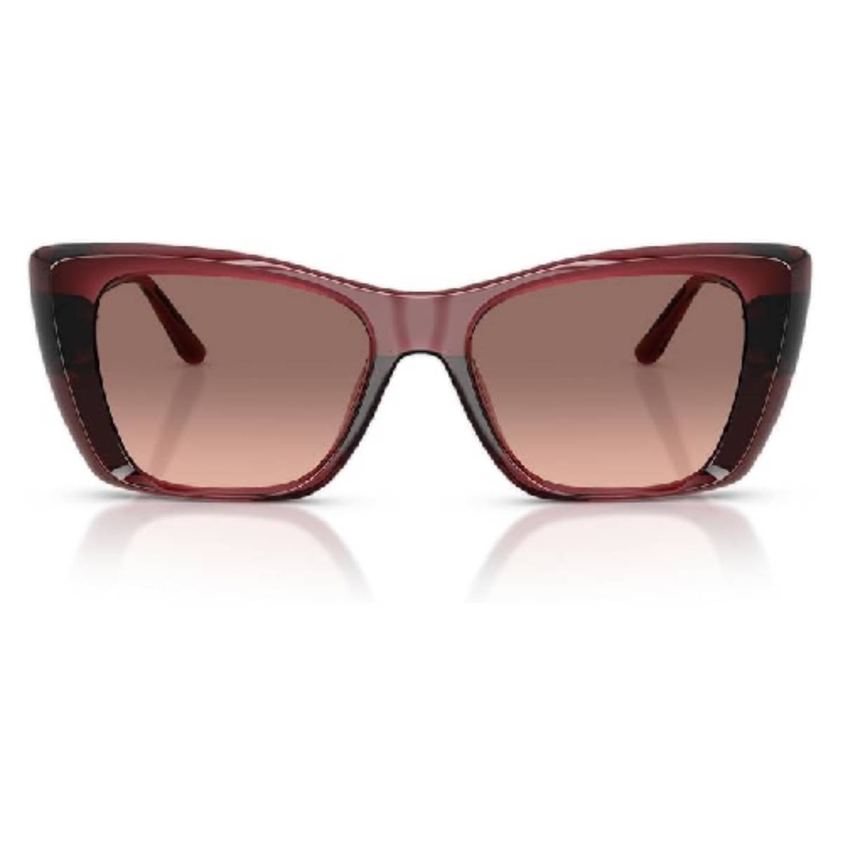 Michael Kors MK2270U Tokyo Women's Square Solid Color Sunglasses