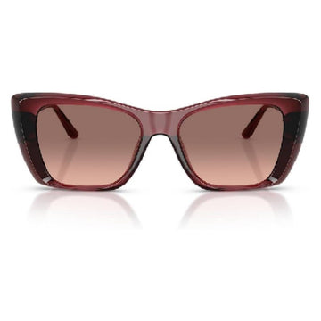 Michael Kors MK2270U Tokyo Women's Square Solid Color Sunglasses