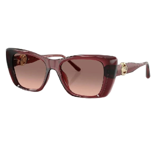 Michael Kors MK2270U Tokyo Women's Square Solid Color Sunglasses