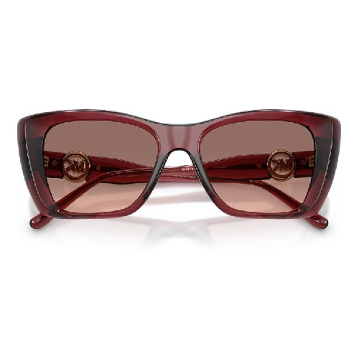 Michael Kors MK2270U Tokyo Women's Square Solid Color Sunglasses