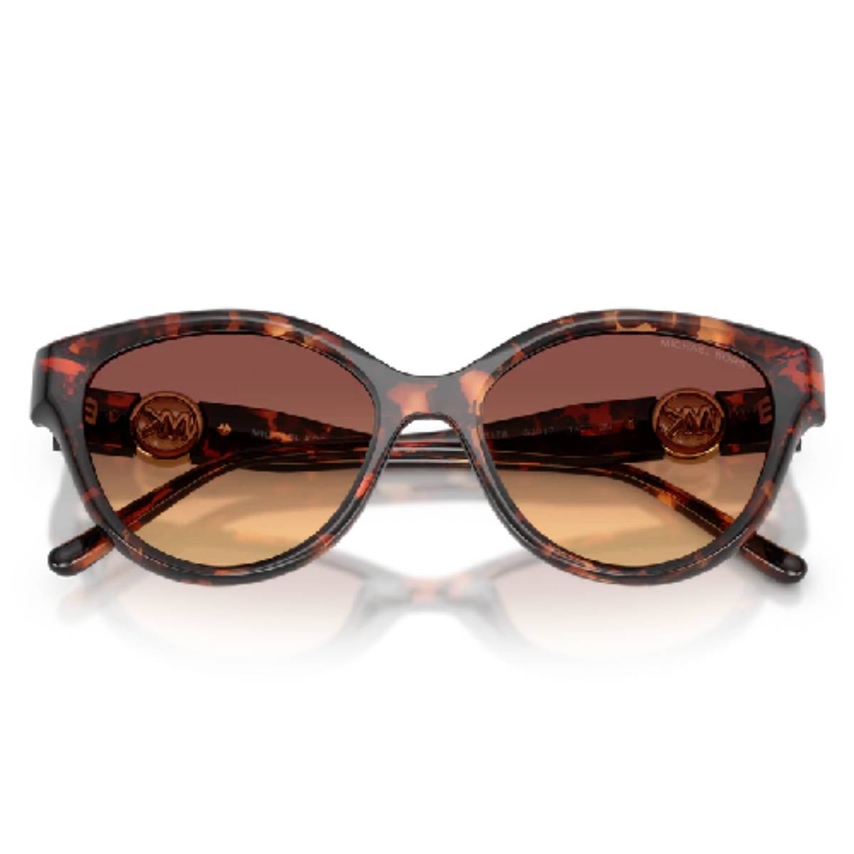 Michael Kors MK2271U Nagoya Women's Cat-Eye Gradient Sunglasses