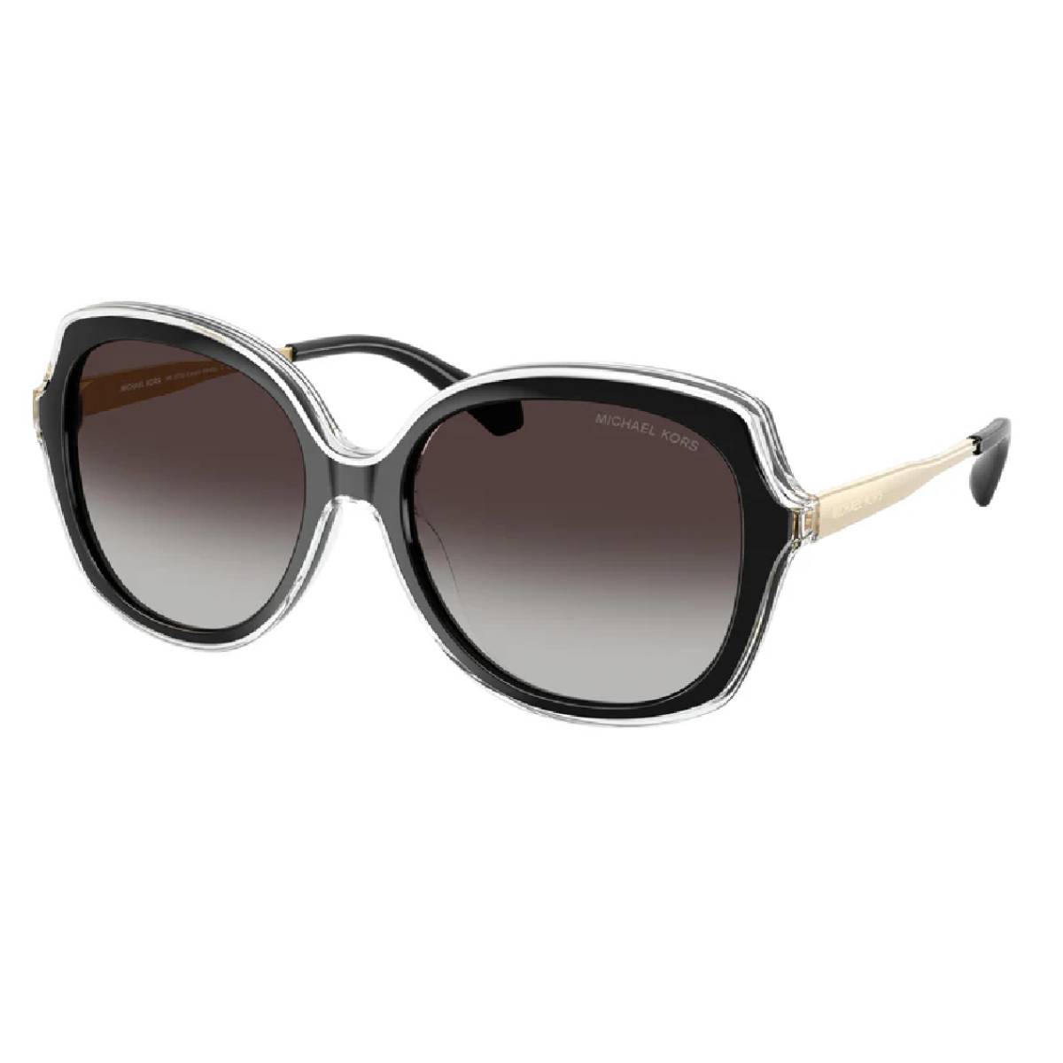 Michael Kors MK2273U Canary Islands Women's Square Sunglasses