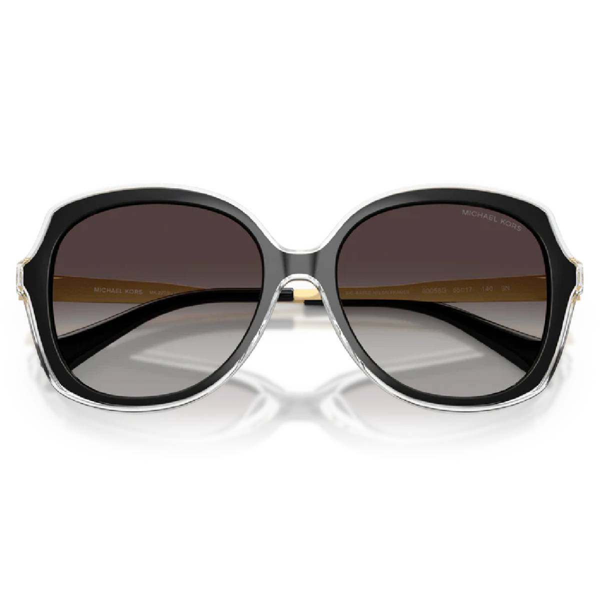 Michael Kors MK2273U Canary Islands Women's Square Sunglasses
