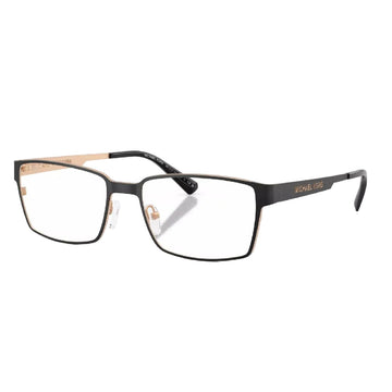Michael Kors MK3107 Arusha Men's Rectangle Eyeglasses