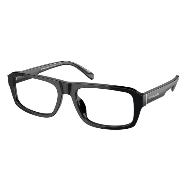 Michael Kors Rioja MK4122U3005 Men's Rectangular Eyeglasses