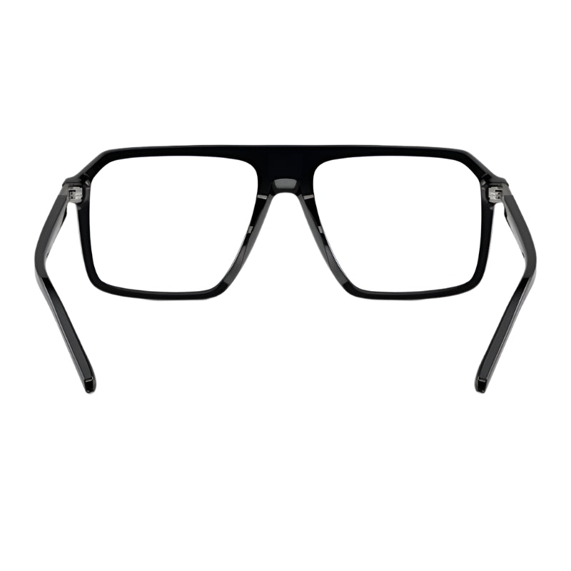 Michael Kors Montreux MK4123U3005 Men's Square Eyeglasses