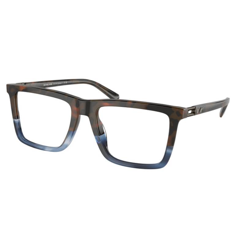 Michael Kors Sorengo MK4124U3977 Men's Rectangle Eyeglasses