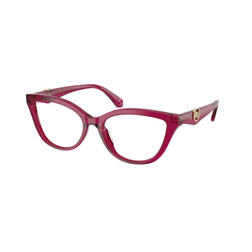 Michael Kors MK4164U Bellano Women's Cat-Eye Eyeglasses
