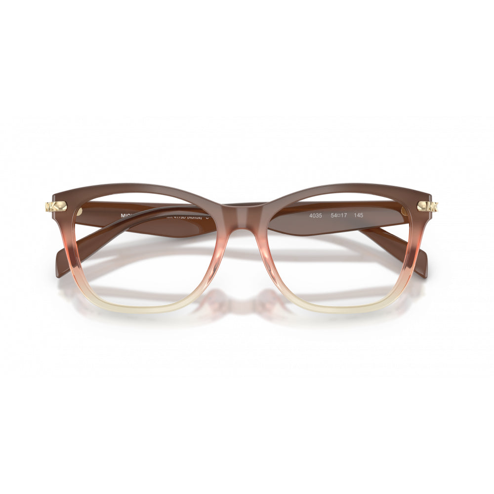 Michael Kors MK4175D Women's Square Eye Glasses