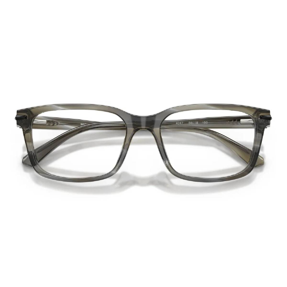 Michael Kors MK4188U Seal Harbor Women's Square Eyeglasses